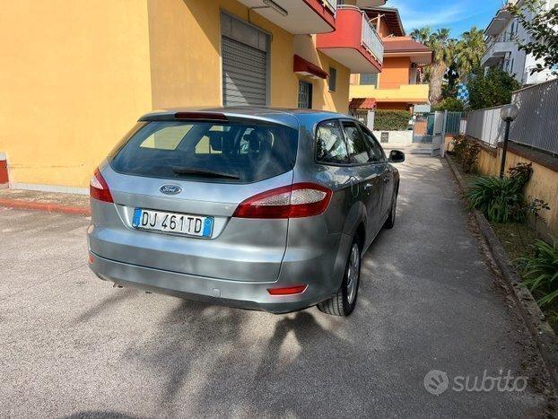 Ford Mondeo Cambio Automatico