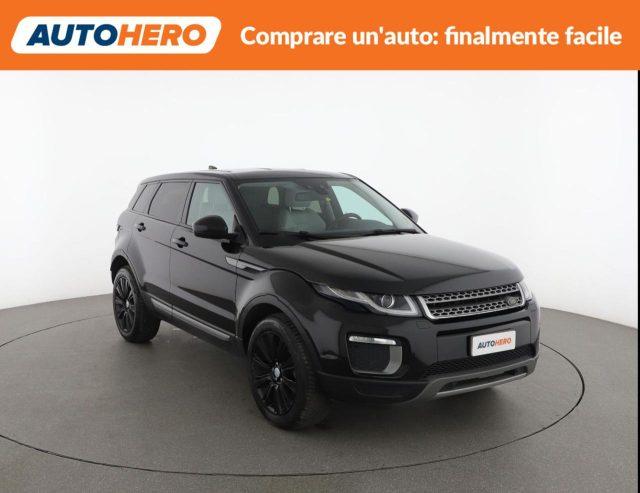 LAND ROVER Range Rover Evoque 2.0 TD4 150 CV 5p. SE