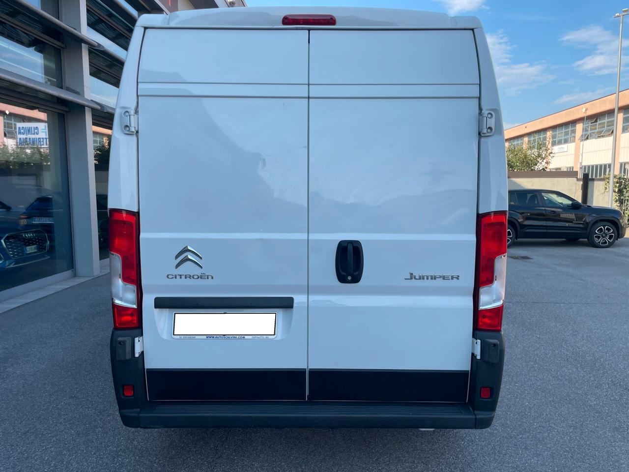 Citroen Jumper 35Q 2.2 BHDI 165CV L3H2