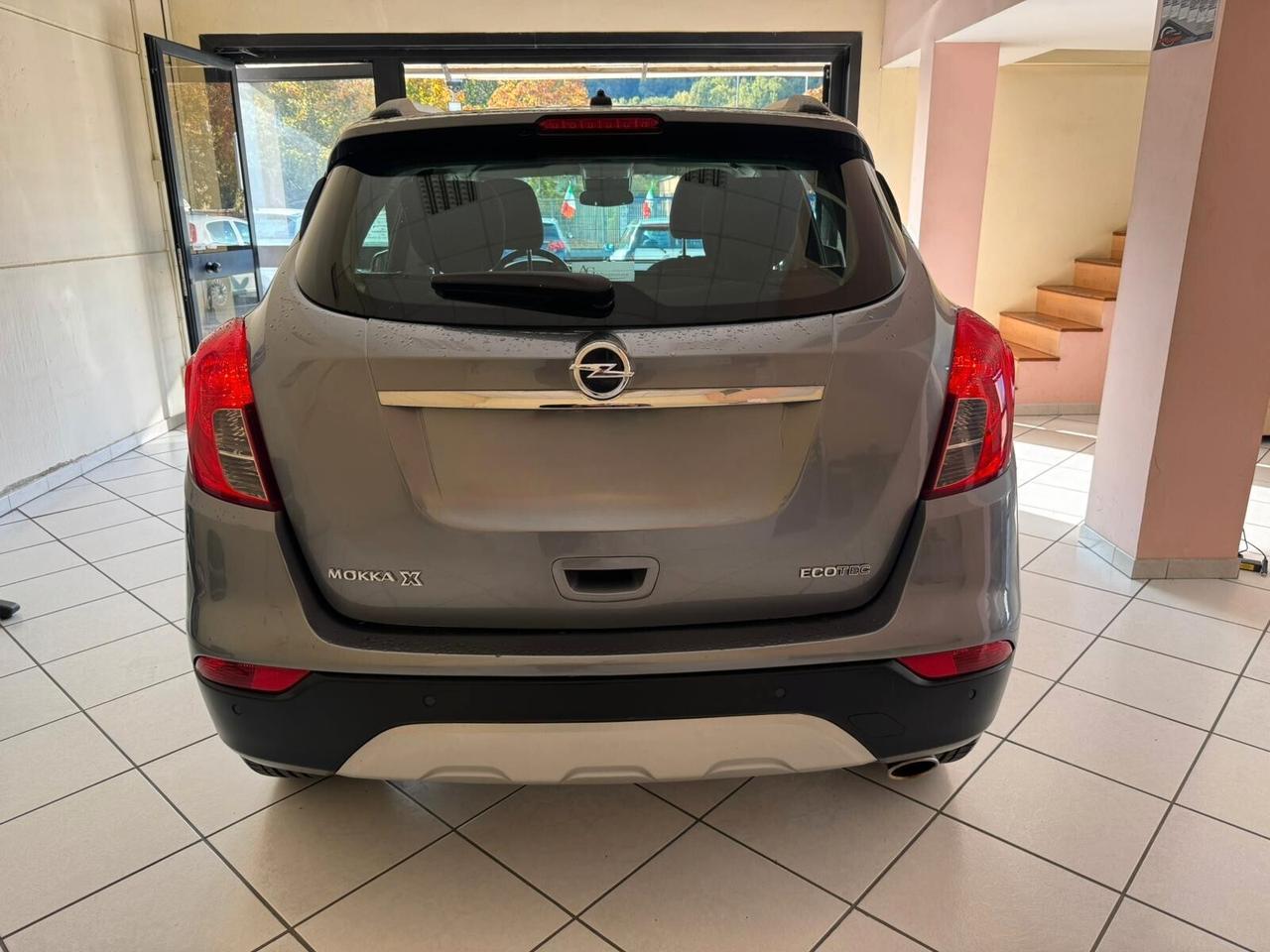 Opel Mokka X 1.4 Turbo GPL Tech 140CV 4x2 Ultimate
