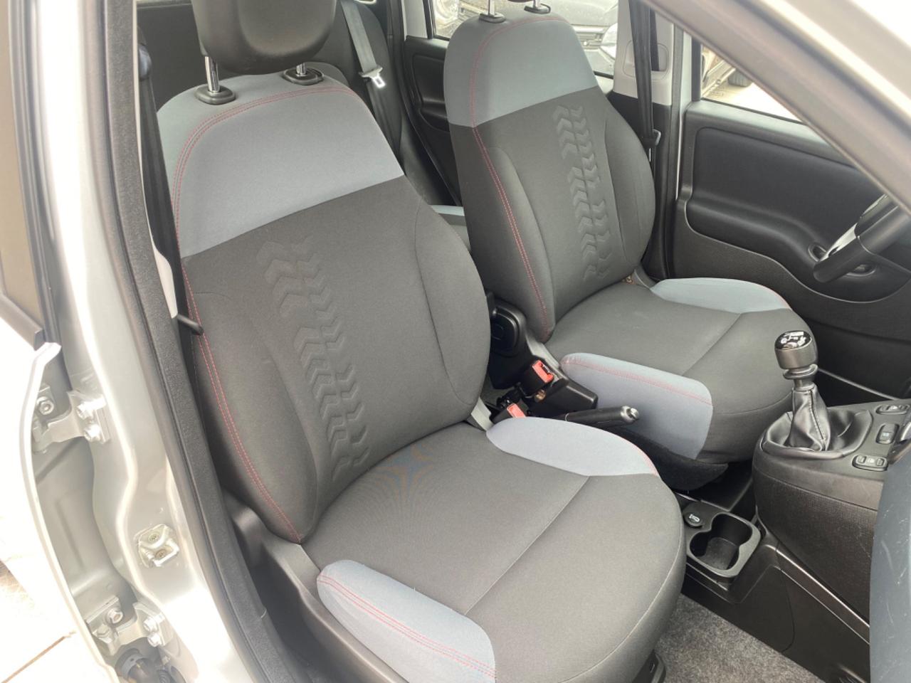 Fiat Panda 1.2 Easy