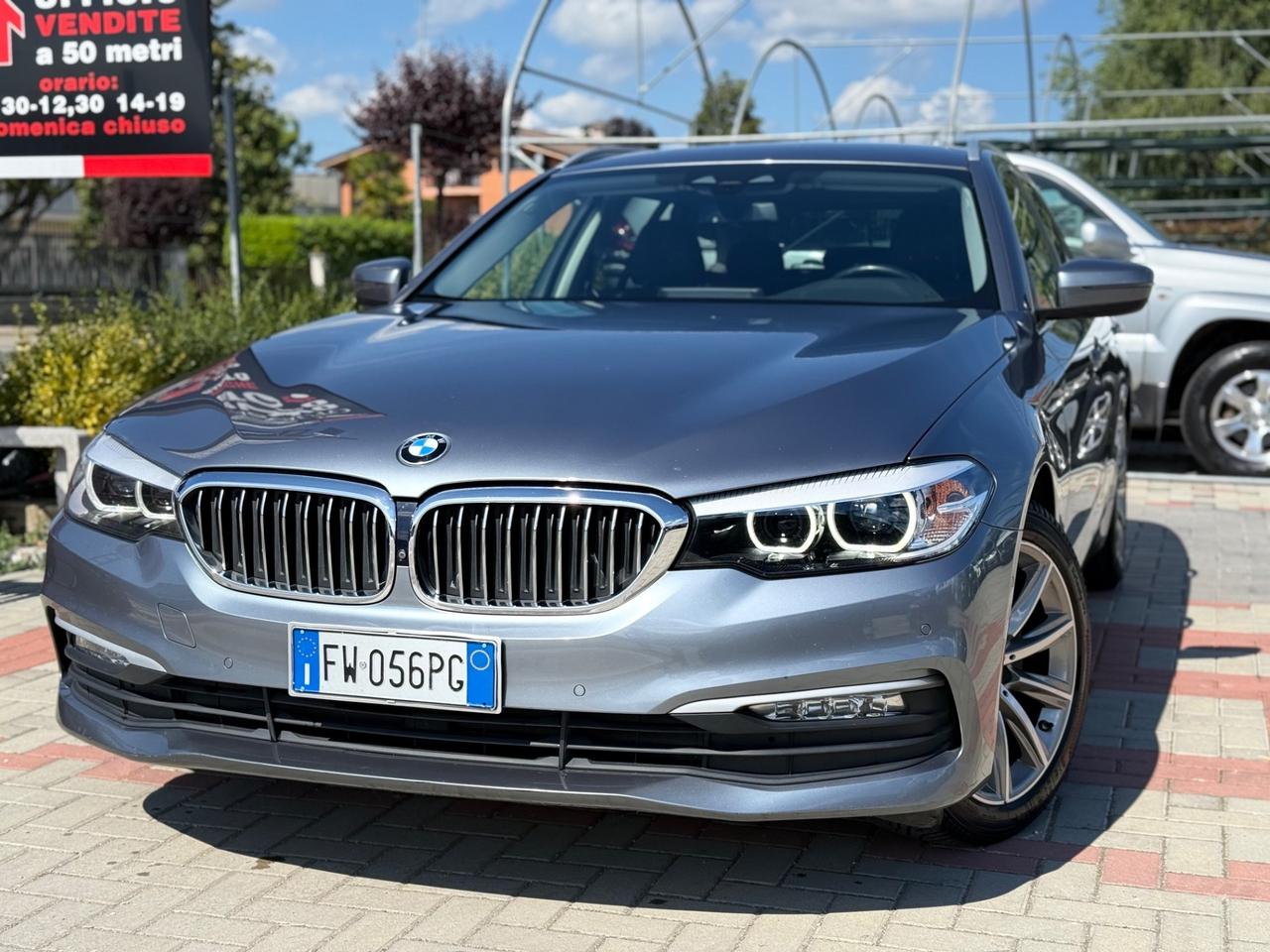 Bmw 520d xDrive Touring Luxury