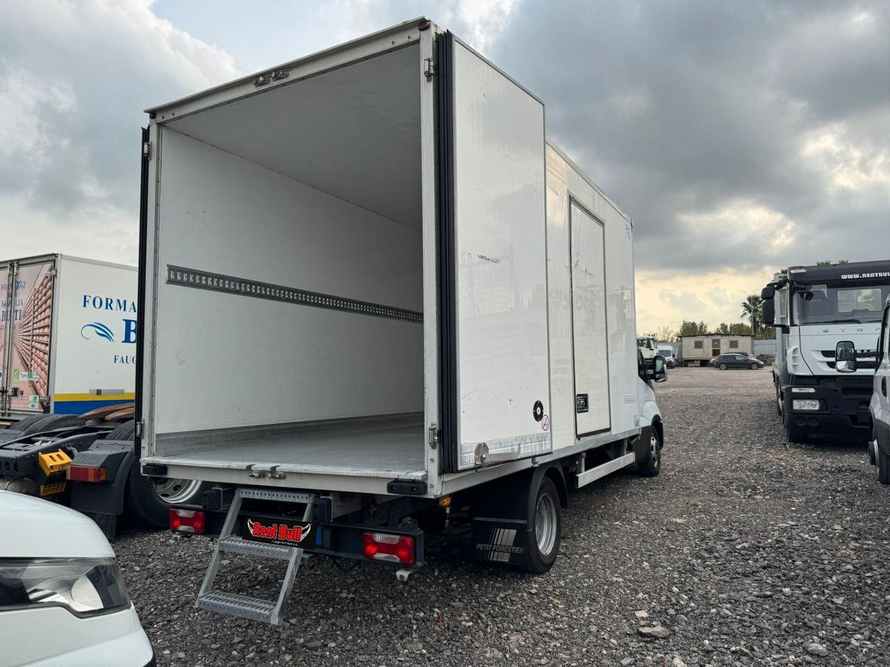 IVECO DAILY 3.0 35C15 GRUPPO FRIGO STRADA RETE CARRIER RIF:5824