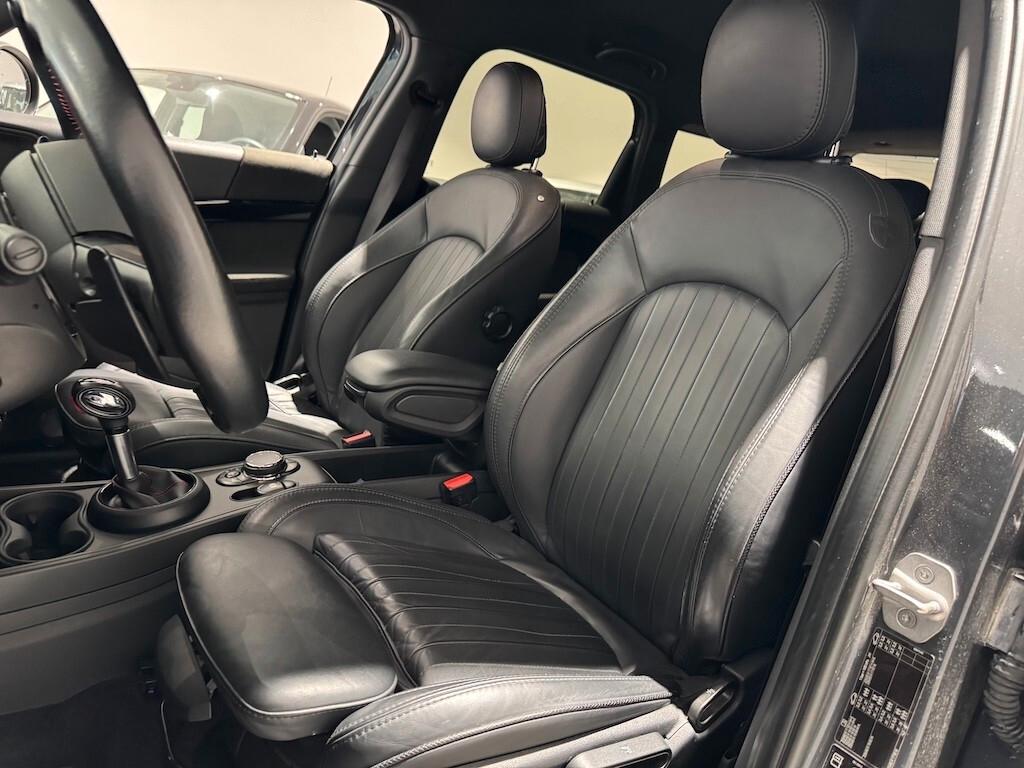Mini Cooper SD Countryman Mini 2.0 Cooper SD Countryman ALL4 JCW Pack Automatica