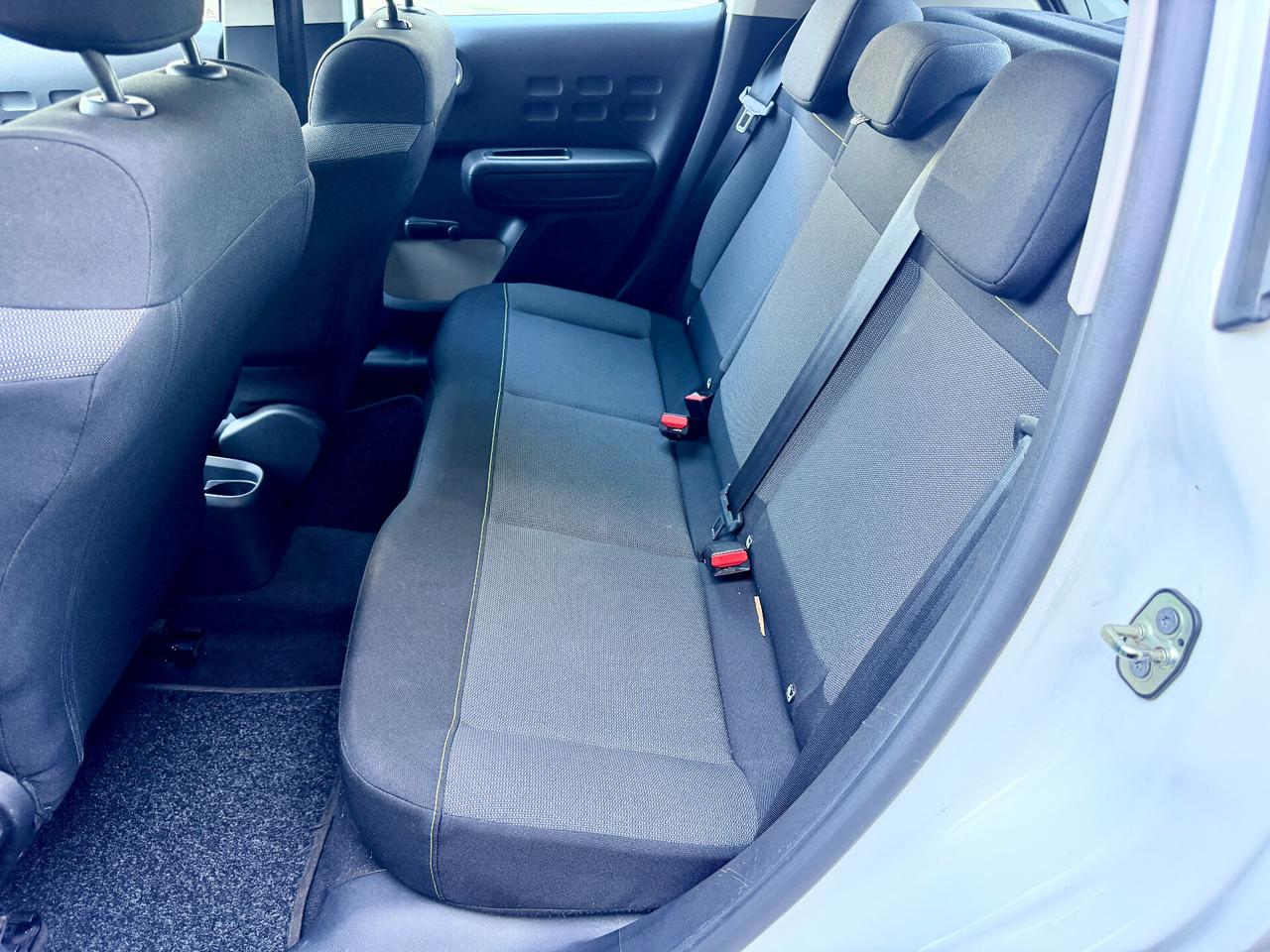 Citroen C3 1.5 DIESEL BLUEHDI SHINE PACK UNICO PROPRIETARIO FULL