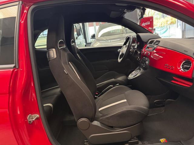 ABARTH 595 1.4 Turbo T-Jet 140 CV MTA ESSESSE