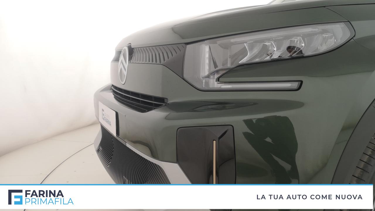 CITROEN Nuova C3 Aircross PureTech Turbo 100 MT6 - PLUS