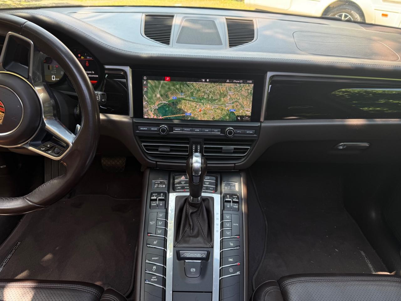 Porsche Macan 3.0 S