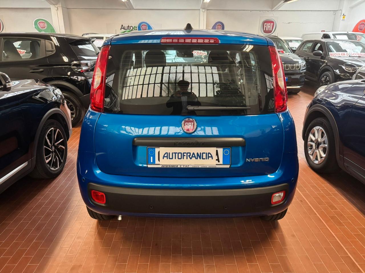 Fiat Panda 1.0 FireFly S&S Hybrid