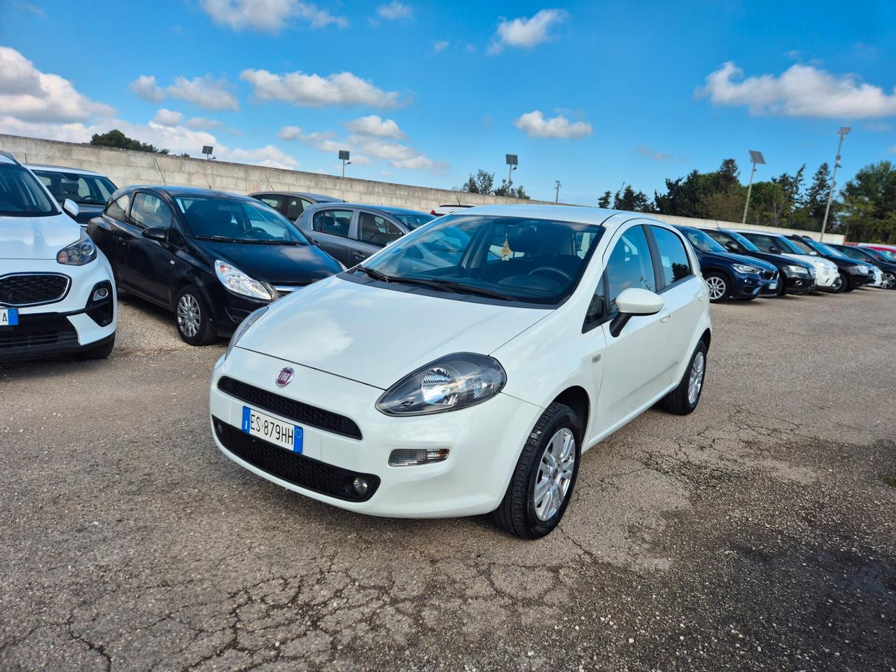 Fiat Grande Punto evo 1.4 5 porte Actual Natural Power