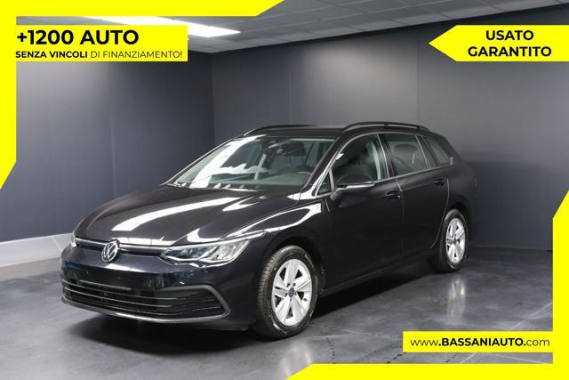 VOLKSWAGEN Golf Variant 1.0 TSI Life
