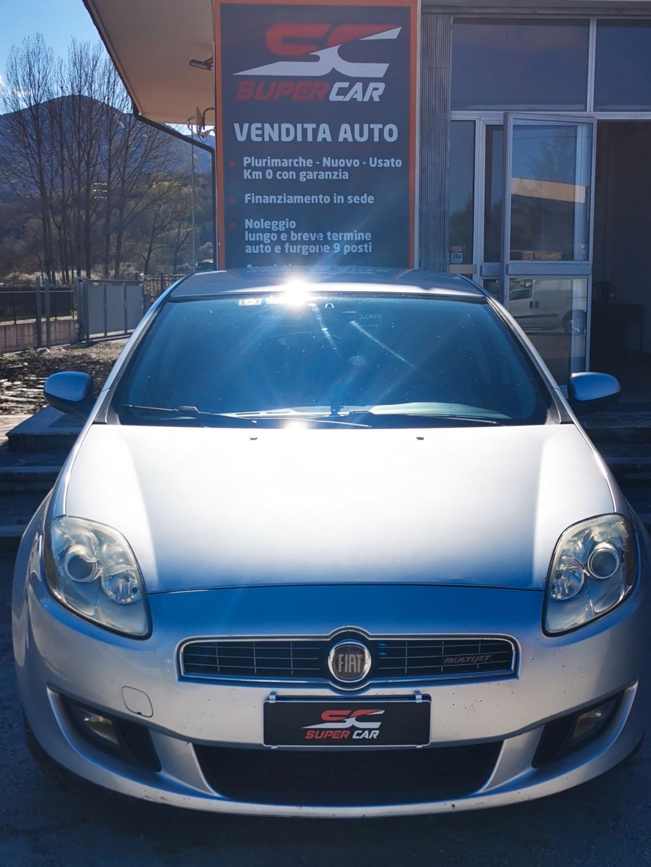 Fiat Bravo 1.6 MJT 120 CV DPF Emotion