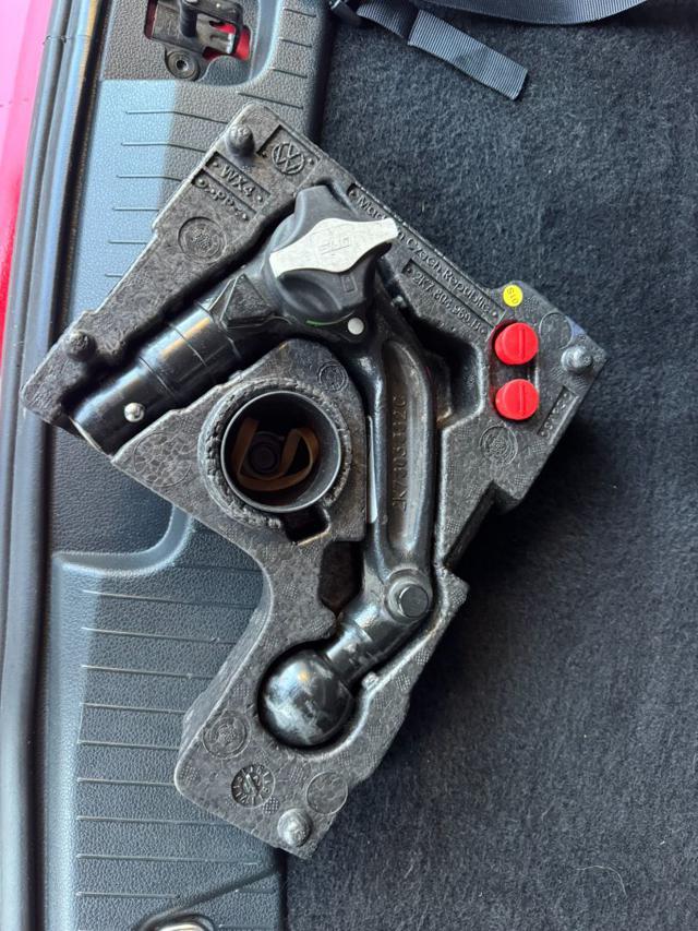 VOLKSWAGEN Caddy 2.0 TDI 122 CV DSG California Maxi SA Autocaravan