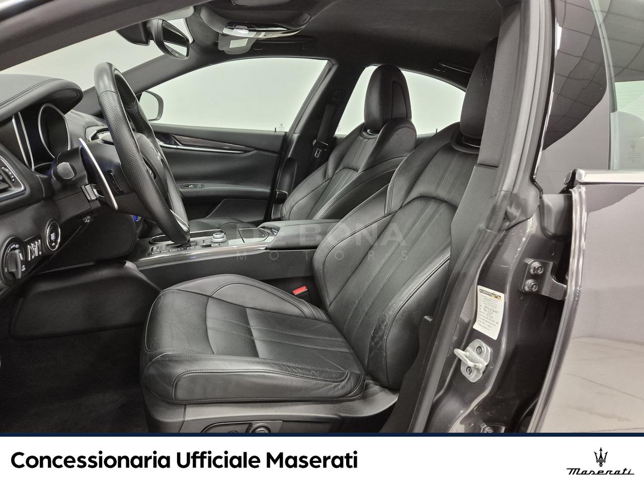 Maserati Ghibli 3.0 v6 ds granlusso 275cv auto my19