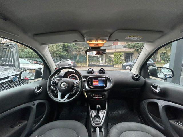 SMART ForTwo EQ Passion (4,6KW)