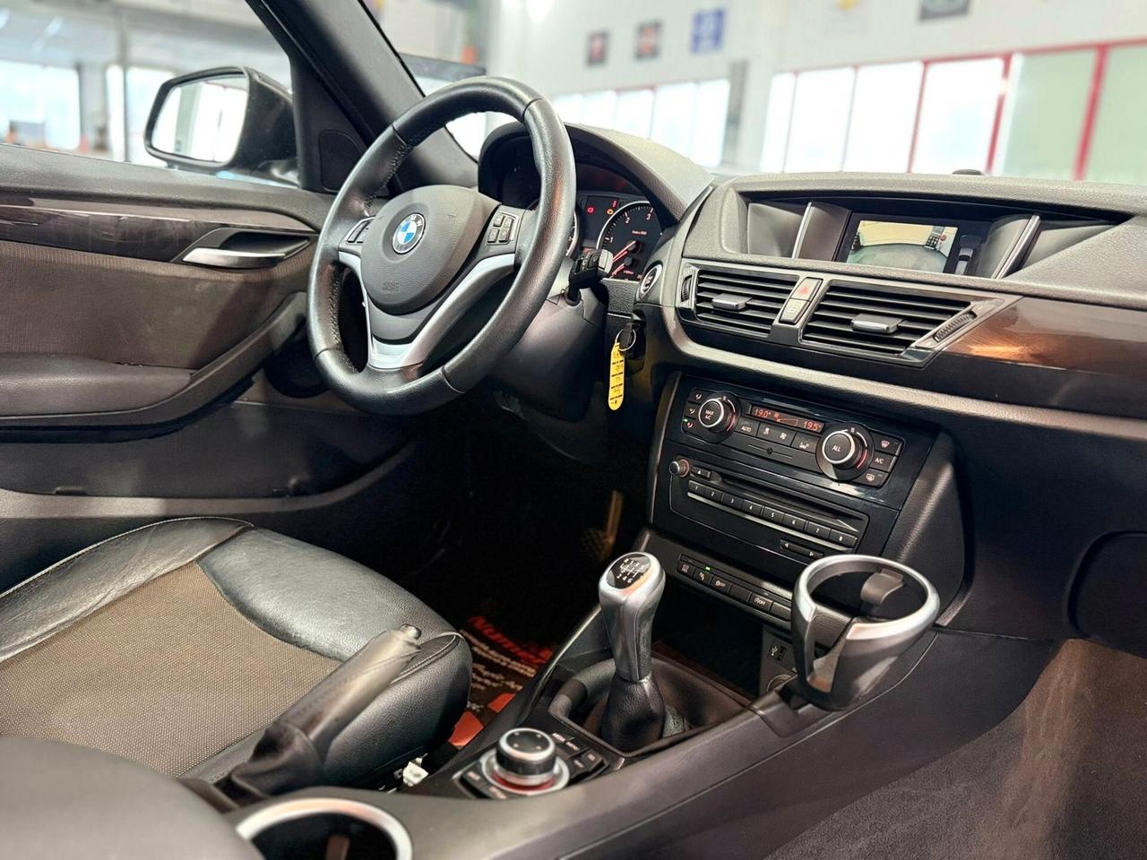 Bmw X1 18S-drive X-line 2.0 143cv 2013