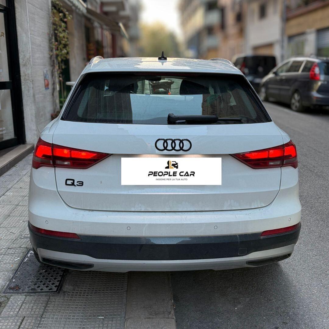 Audi Q3 35 TDI S tronic Business Advanced