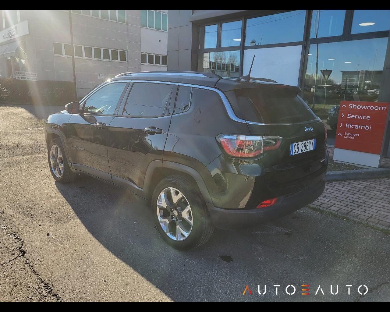 JEEP Compass II - Compass 1.6 mjt Limited Naked 2wd 120cv
