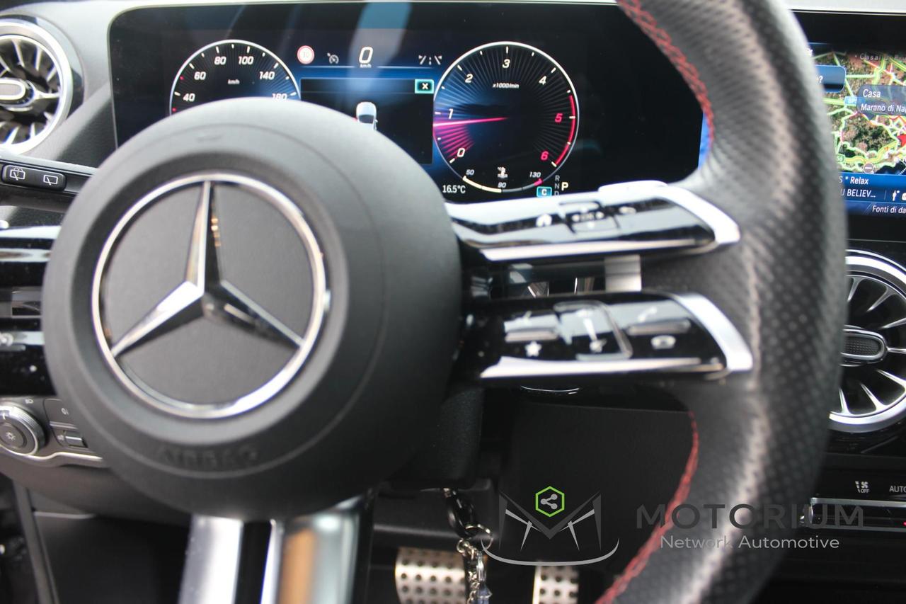 Mercedes GLA 200 d AMG Line Premium auto