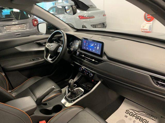 DR MOTOR DR 5.0 STRAFULL Tetto Apribile 1.5 Bi-Fuel GPL