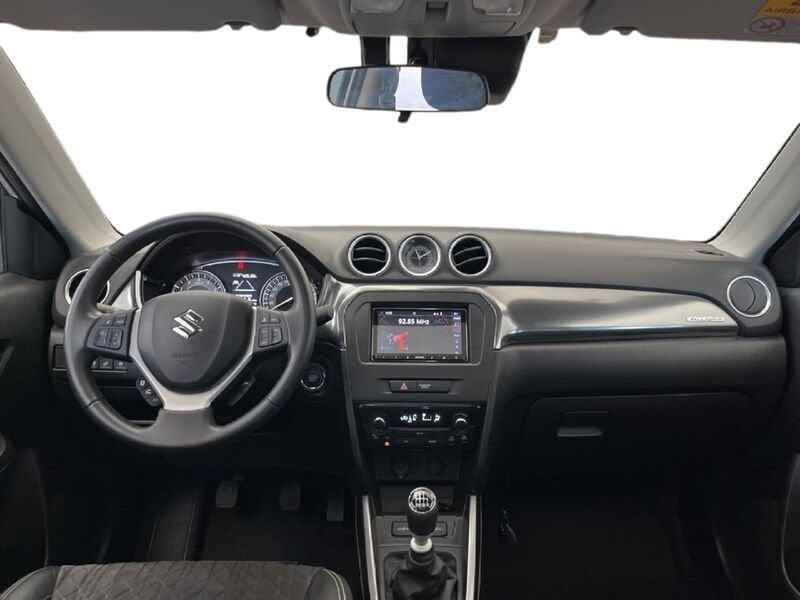 Suzuki Vitara II 2018 1.4h Starview 4wd allgrip