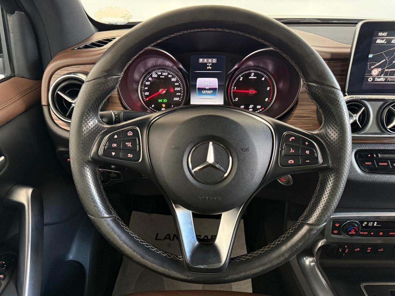 Mercedes-benz Classe X 250 d 4Matic Aut.Power Edition