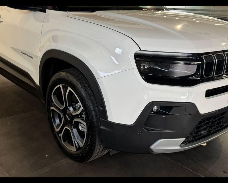 Jeep Avenger 1.2 Turbo MHEV Summit