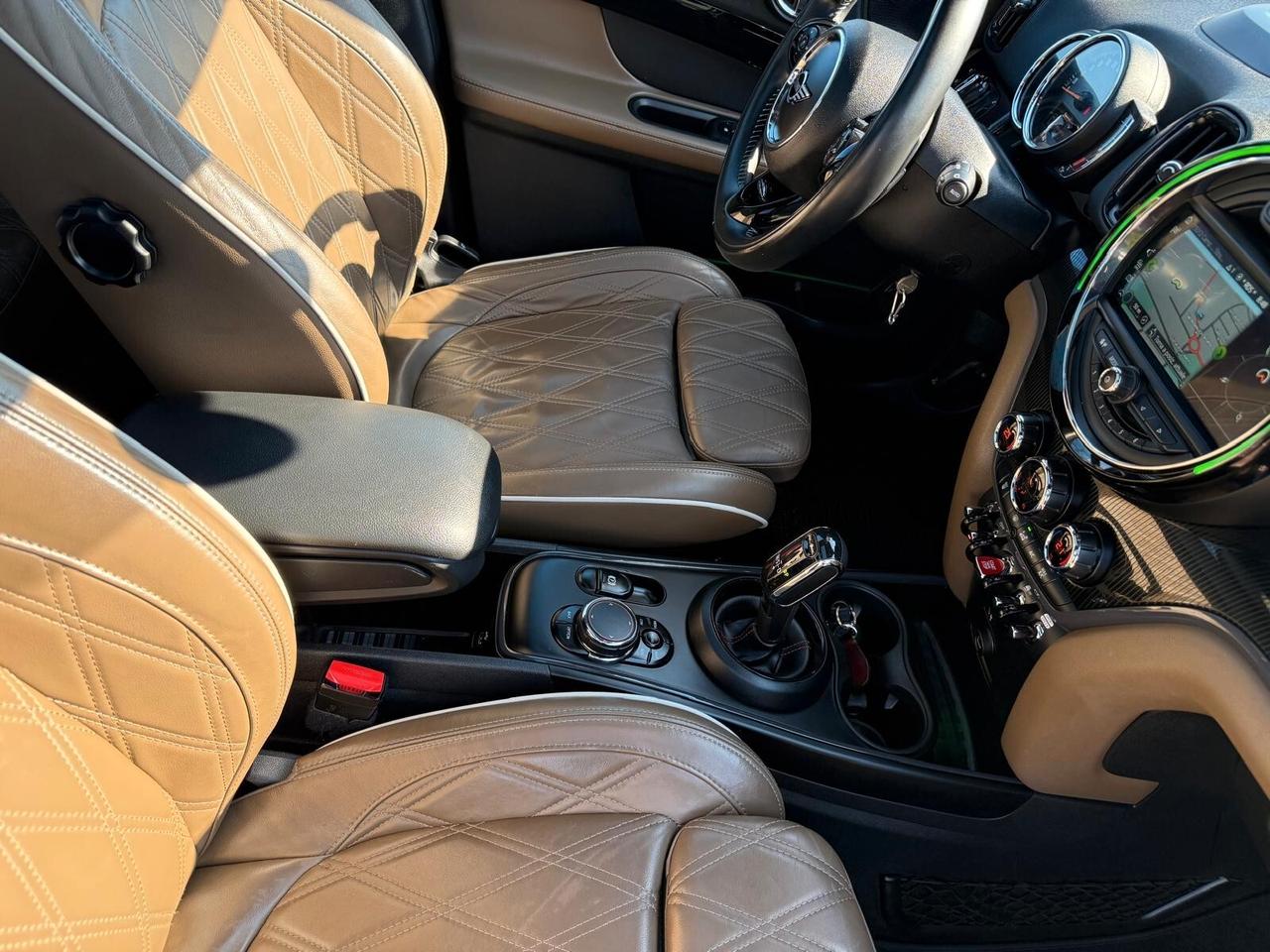 Mini Cooper SD Countryman 2.0 D DOPPIO TETTO PANORAMICO