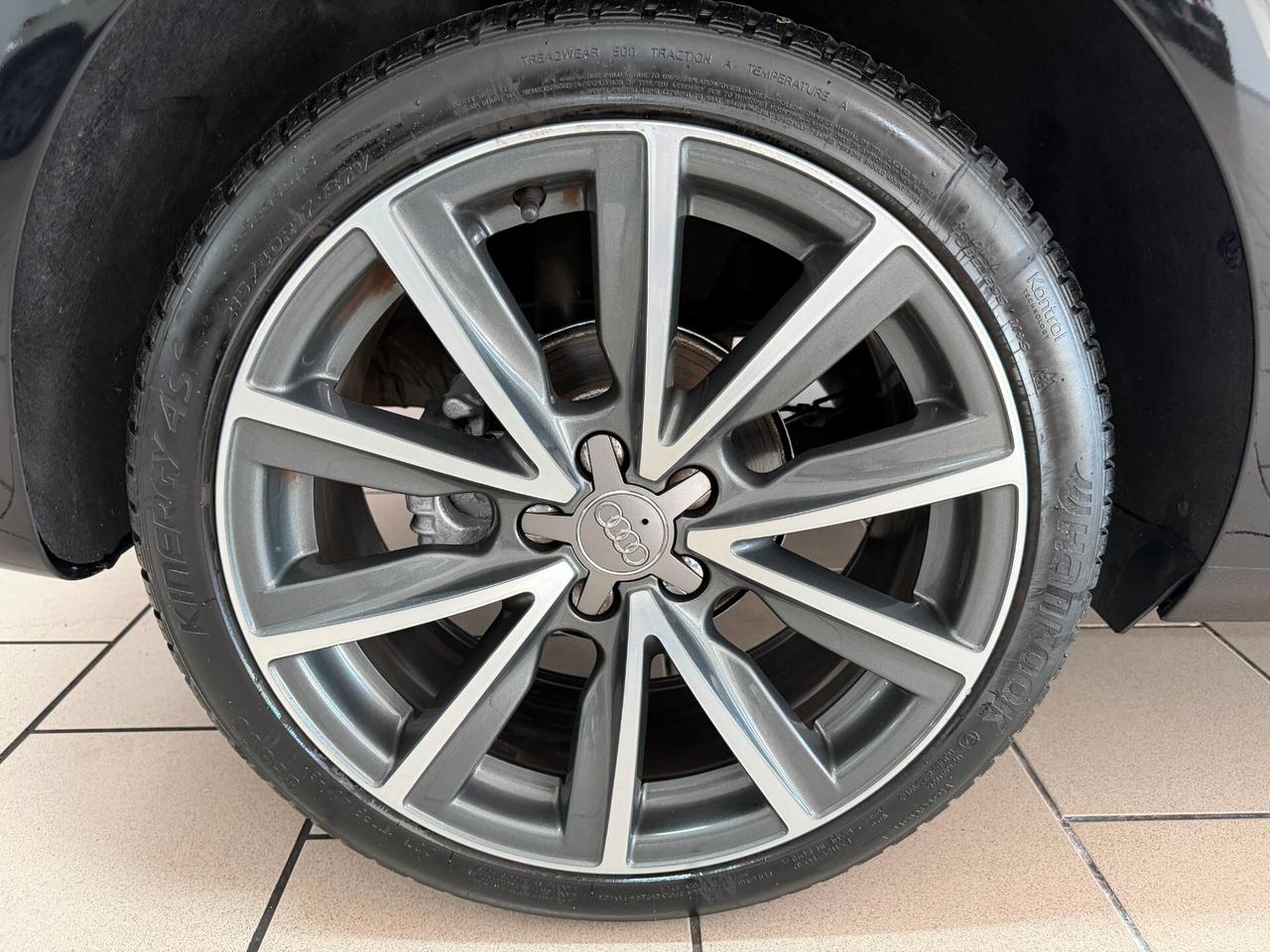 Audi A1 SPB 1.0 TFSI S-LINE LED/NAVI