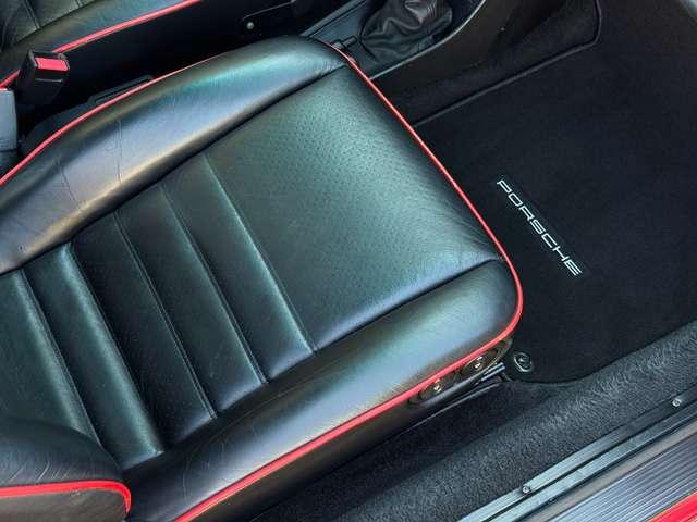 Porsche 911 CARRERA 3.2 COUPE' (CAMBIO G50)