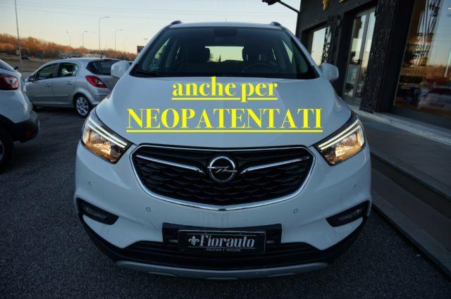 OPEL Mokka X 1.4 Turbo GPL Tech 140CV Innovation