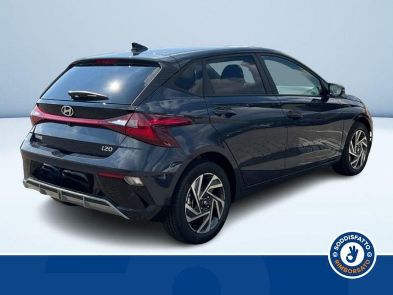 Hyundai i20 1.0 TGDI DCT Connectline MY26