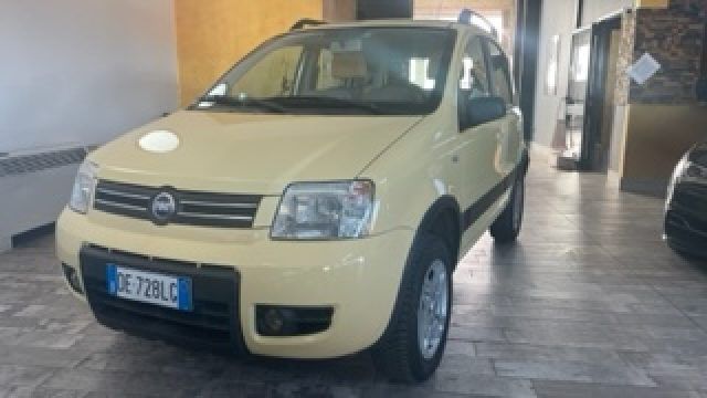 FIAT Panda 1.3 MJT 16V 4x4 CLIMBING