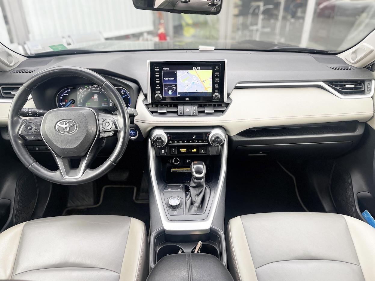 Toyota RAV 4 2.5 Hybrid 222CV E6 - 2019