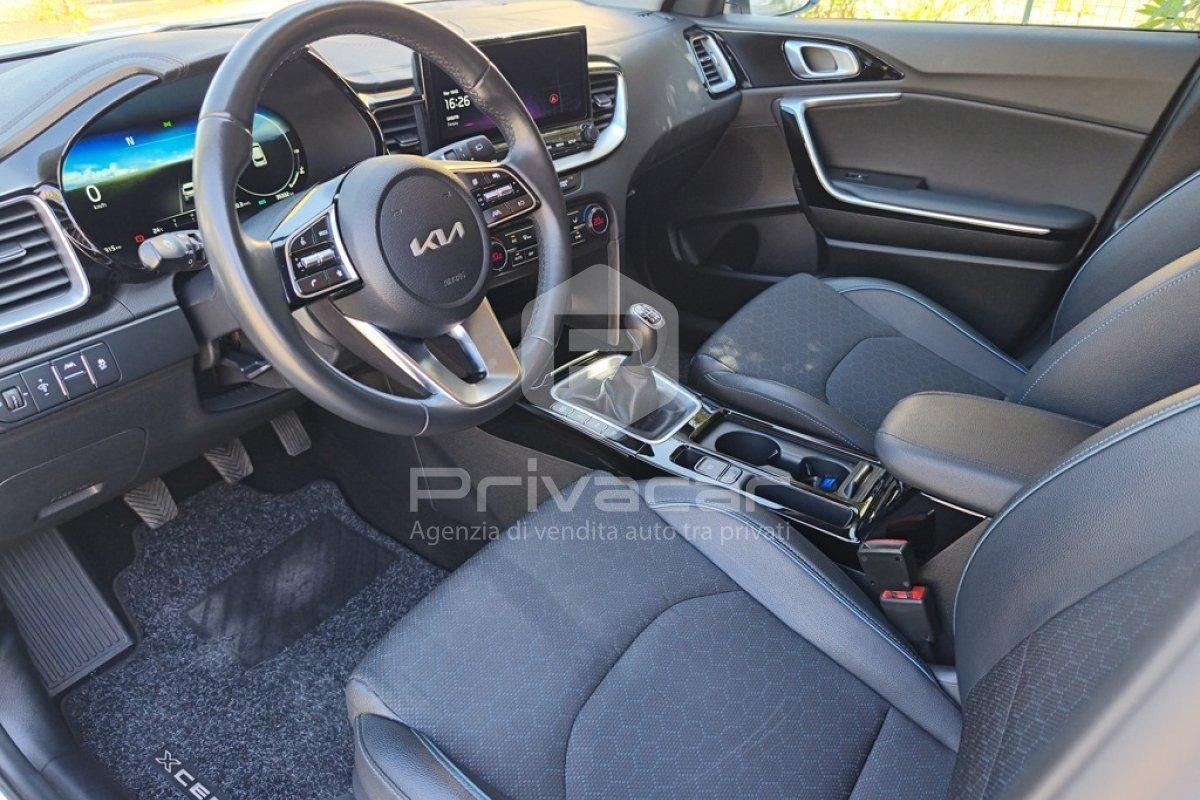 KIA Xceed 1.6 CRDi 136 CV MHEV iMT Style