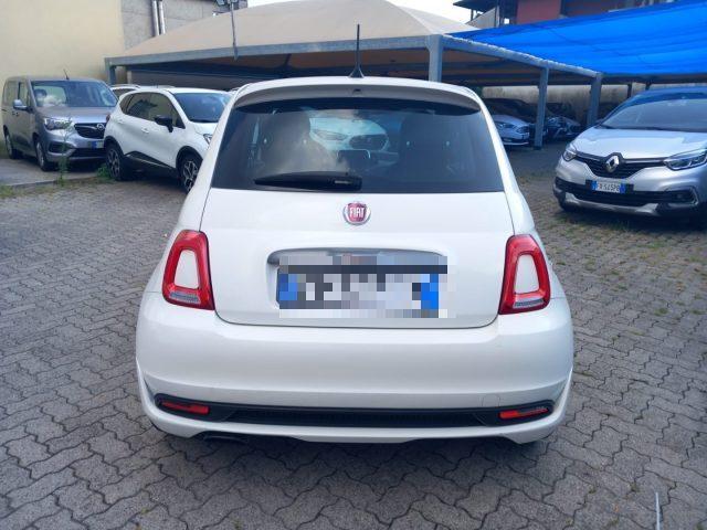 FIAT 500 1.2 S