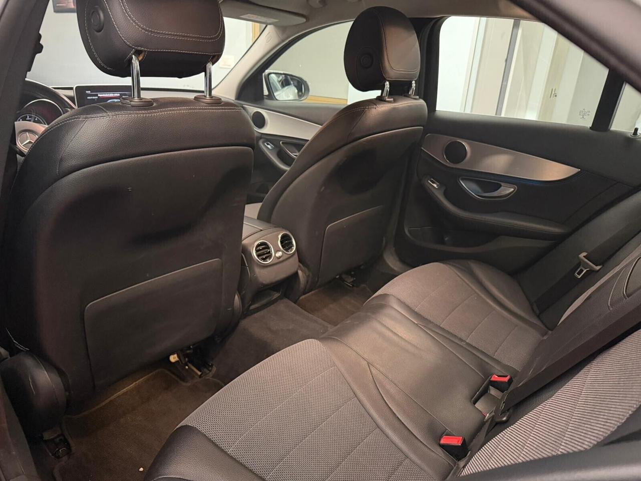 Mercedes-benz C 220 BlueTEC Automatic Premium