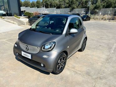smart fortwo fortwo 90 0.9 Turbo twinamic Prime