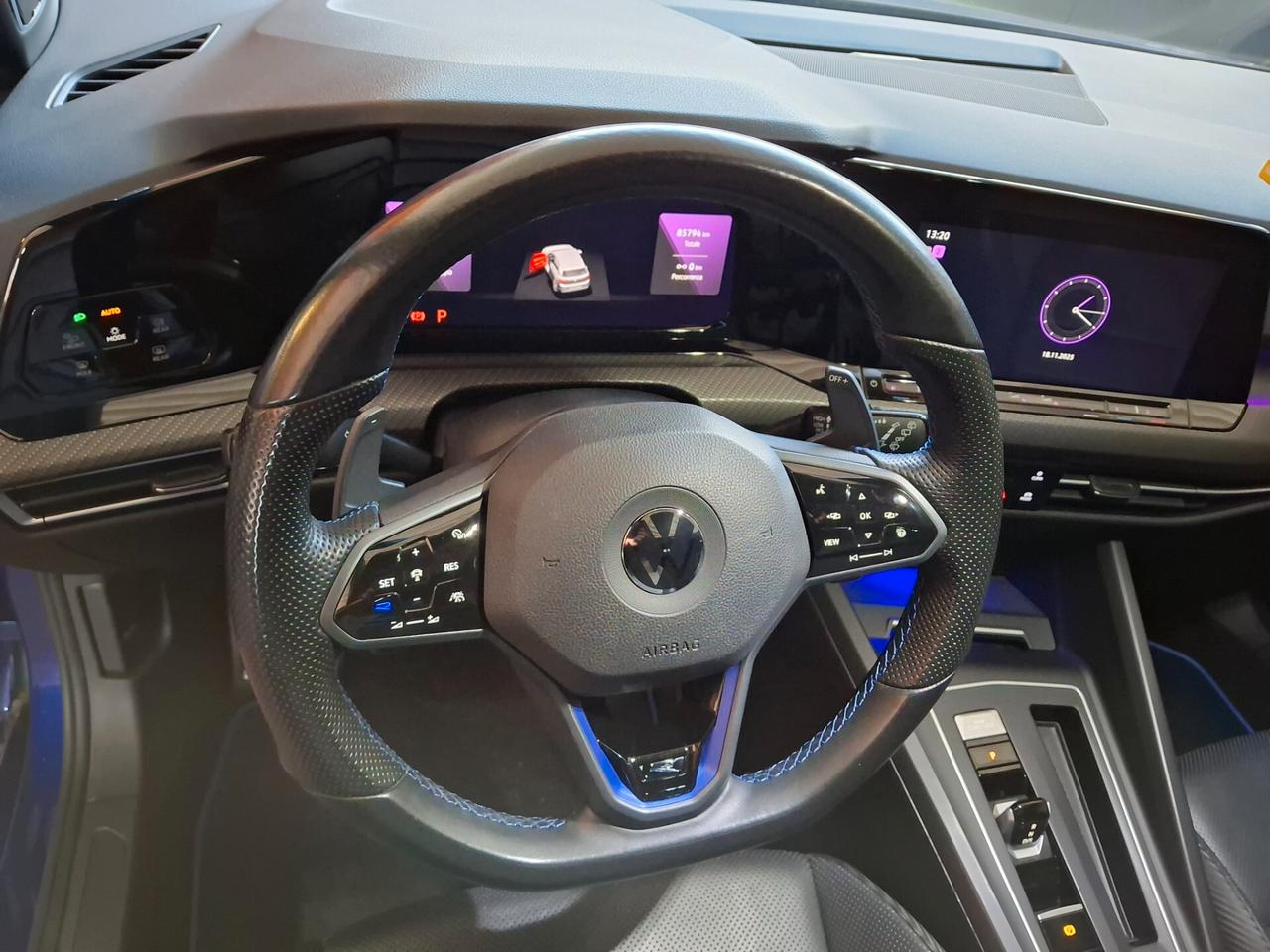 INTROVABILE Golf GTI R 320 CV 4Motion ITALIANA DA SEMPRE!!!