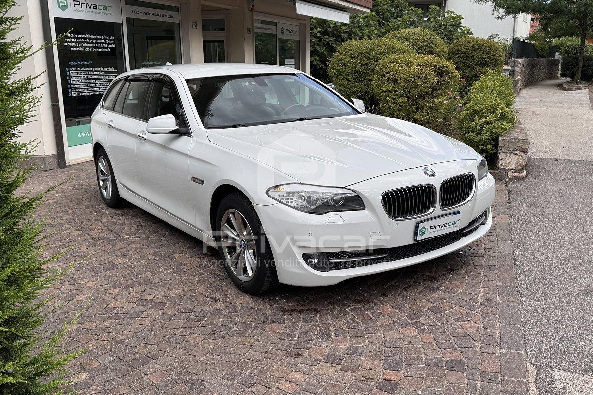 BMW 525d xDrive Touring Futura