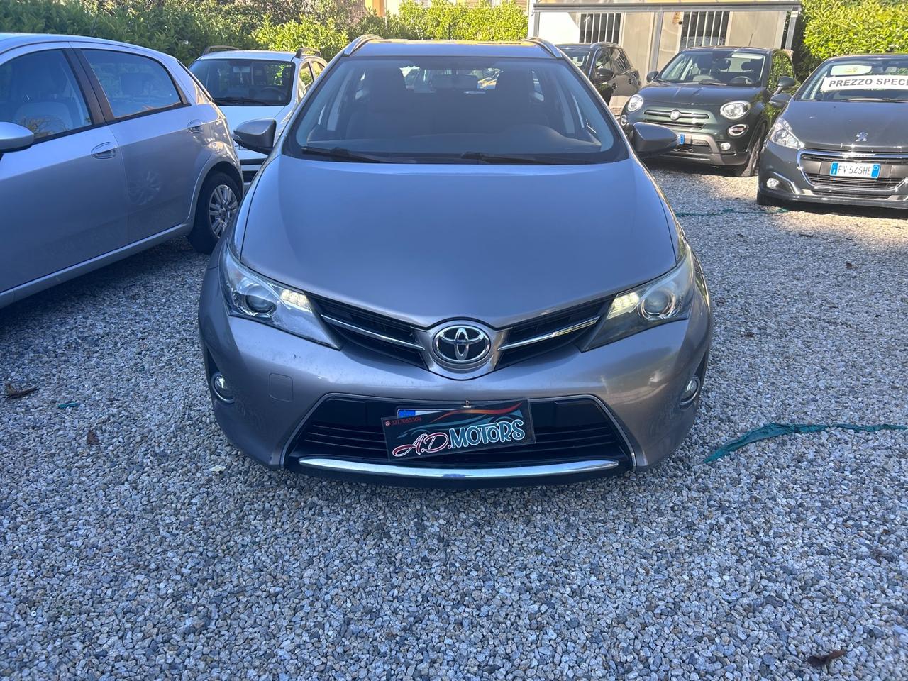 Toyota Auris Touring Sports 1.4 D-4D Lounge