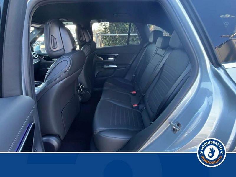 Mercedes-Benz GLC 220d 4Matic AMG Line Advanced