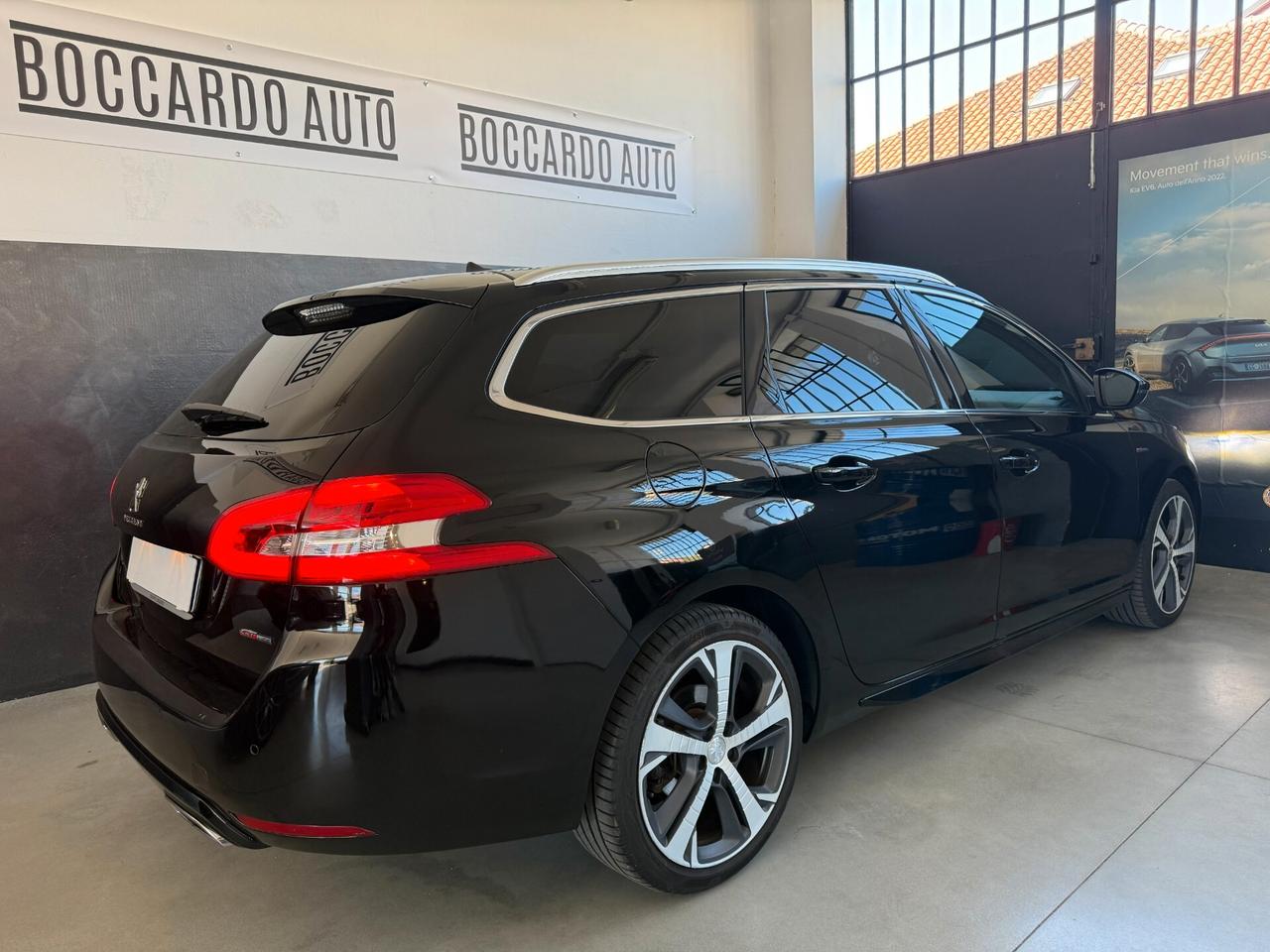 Peugeot 308 BlueHDi 120 S&S SW GT Line