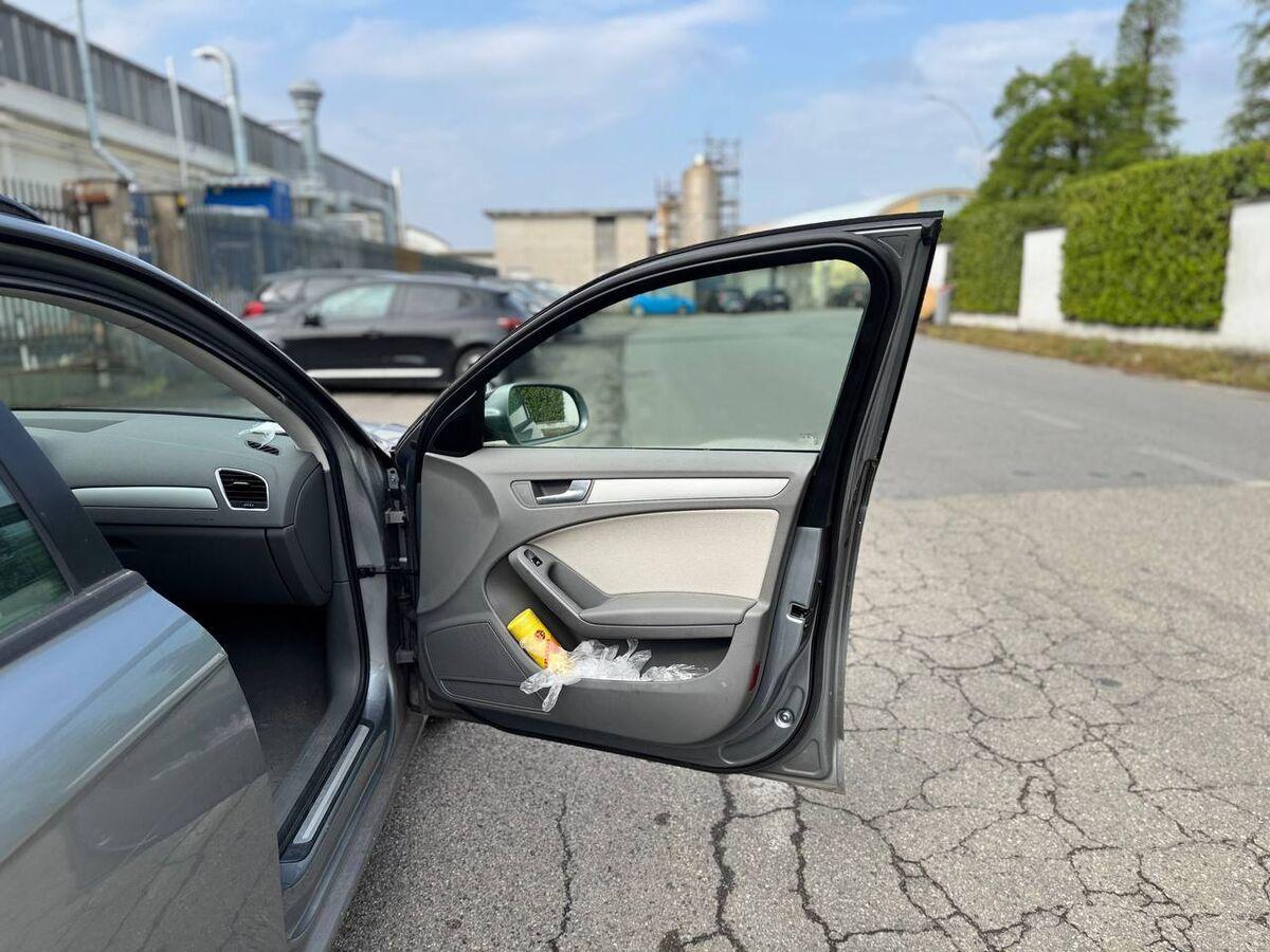 Audi A4 2.0 tdi Ambiente fap