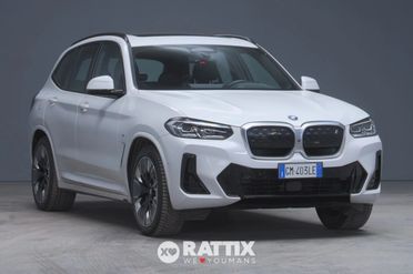 BMW iX3 motore elettrico 286CV Impressive + Tetto apribile