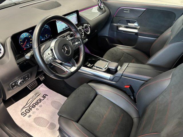 MERCEDES-BENZ GLA 180 d AMG Premium Automatico