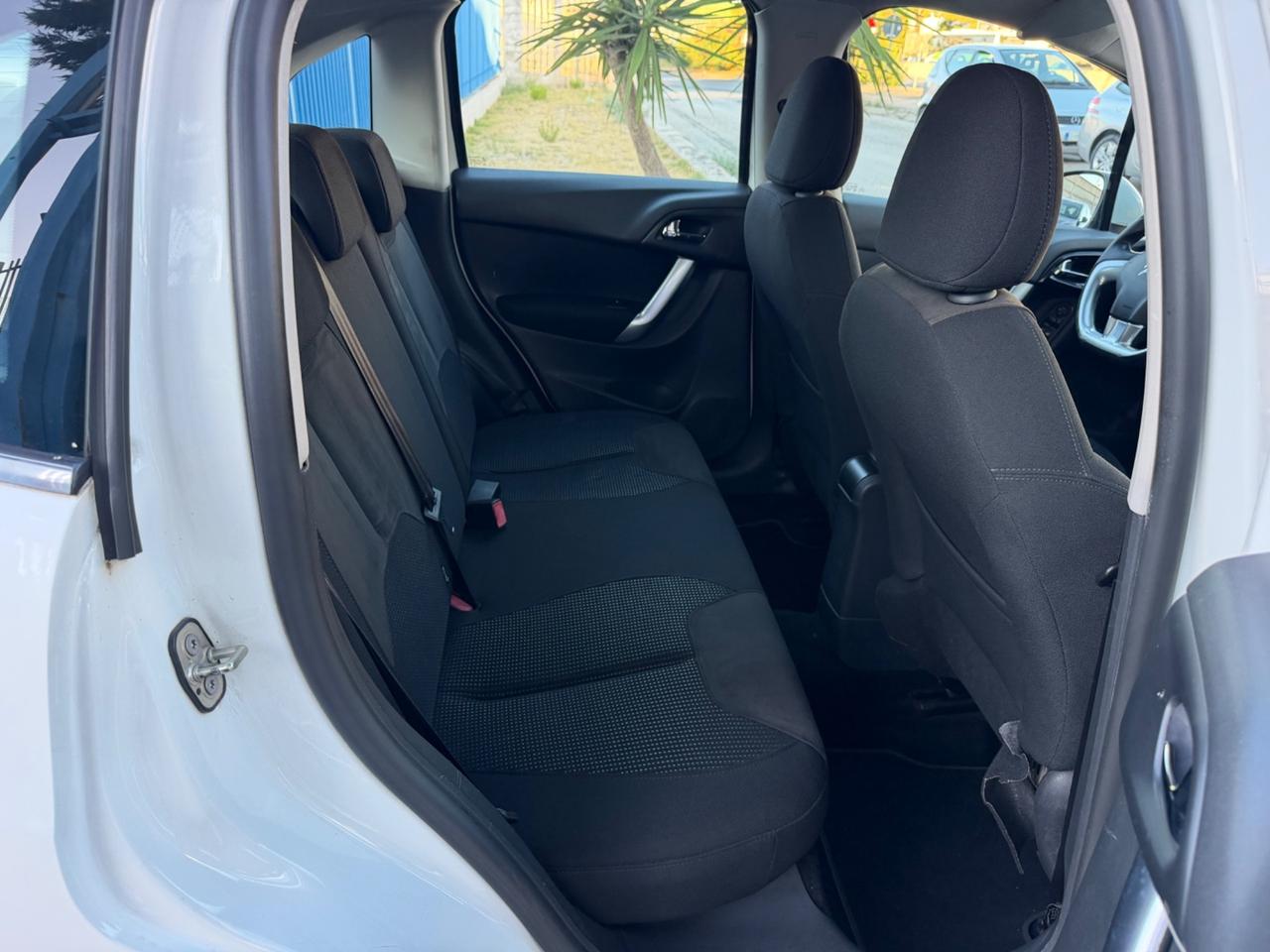 Citroen C3 1.4 HDi 70 cv 2014 exclusive