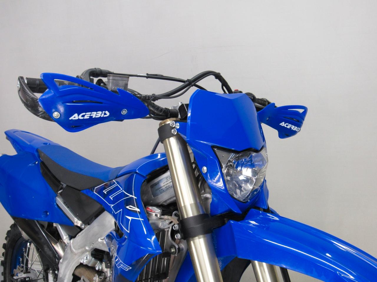 Yamaha WR 450 F