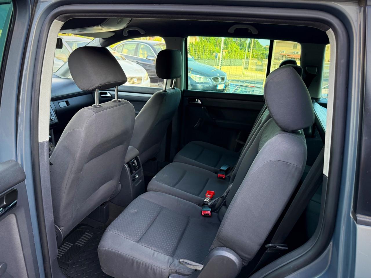 Volkswagen Touran 1.9 TDI 105CV Trendline Garanzia 12 Mesi