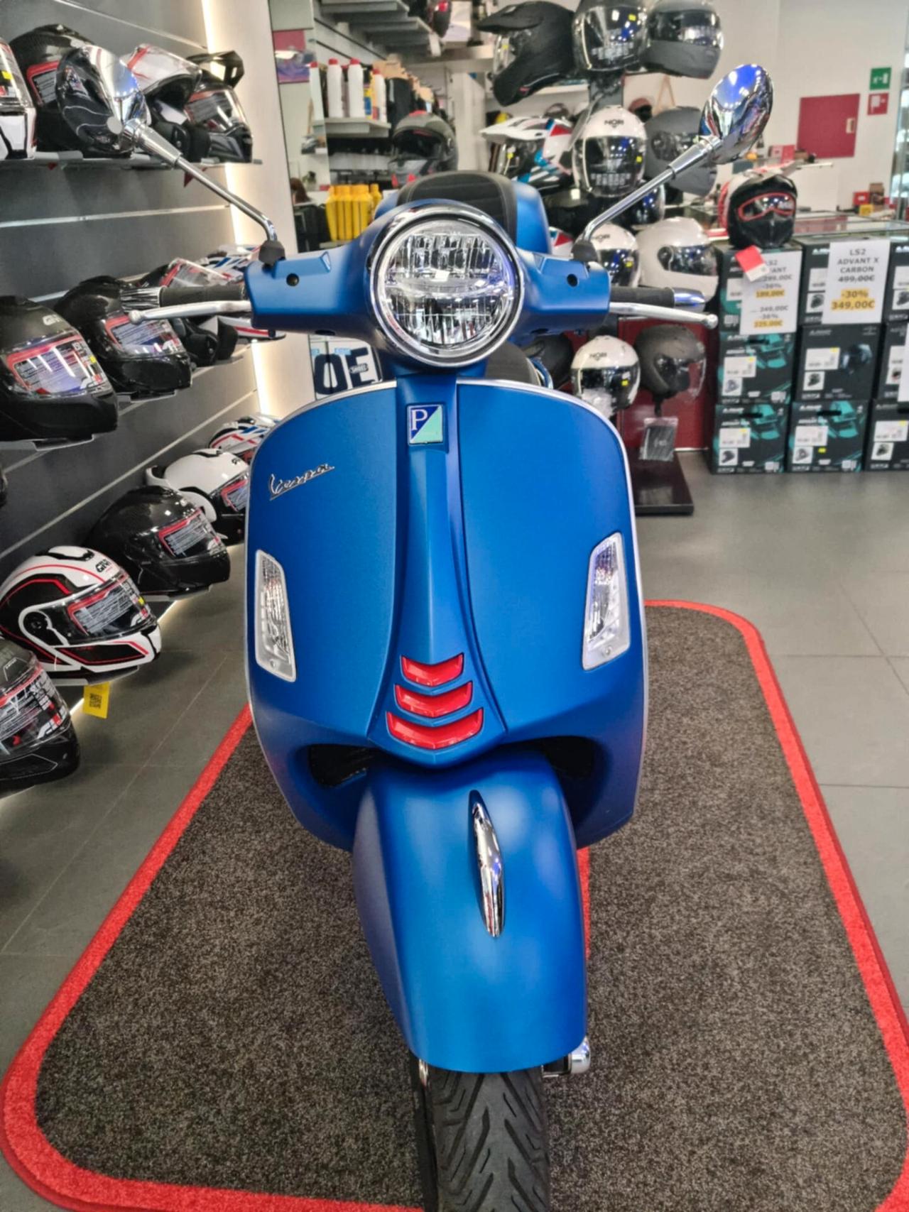 Piaggio Vespa 300 GTS SUPER - 2019 - 5874 KM